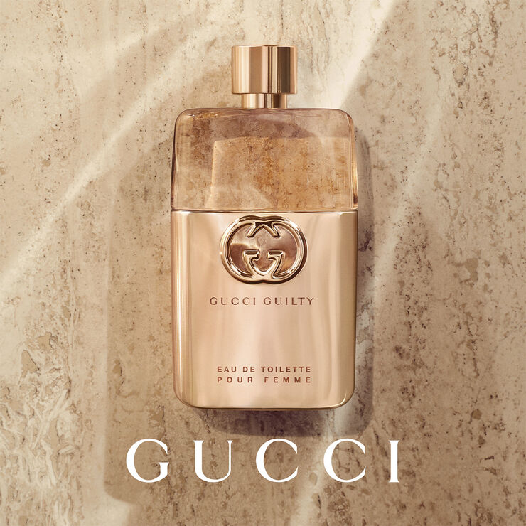 Gucci GUCCI Guilty Pour Femme Eau de toilette 50 ML.