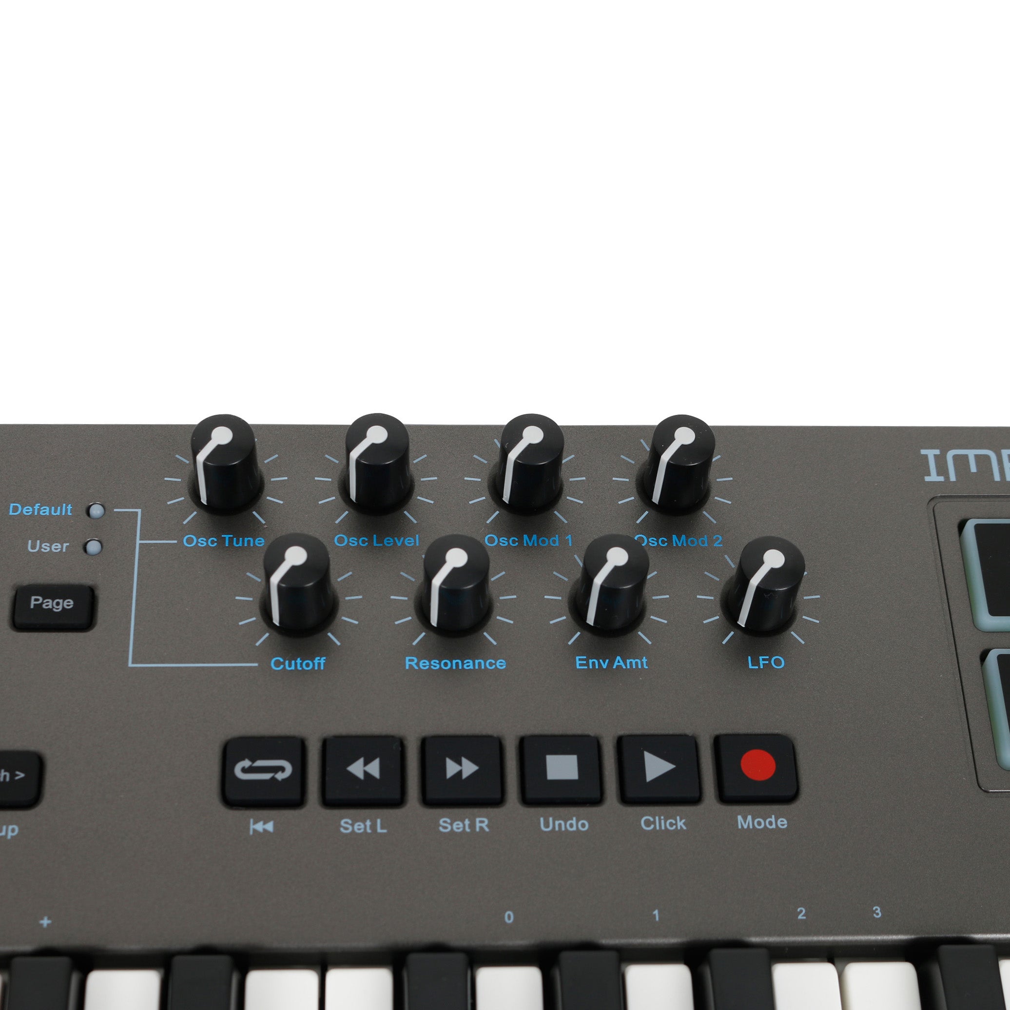 Nektar LX49+ Impact USB/MIDI-keyboard