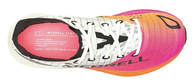 MERRELL - CHAUSSURES DE TRAIL MTL LONG SKY 2 MATRYX W