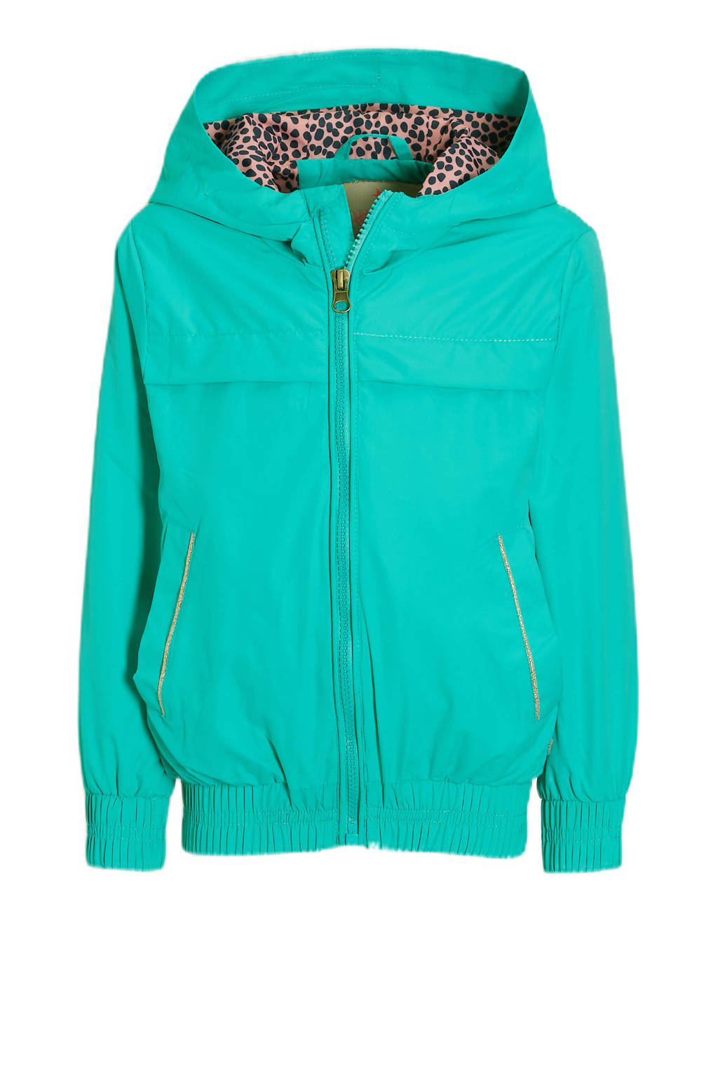 Orange Stars zomerjas Marie mintgroen