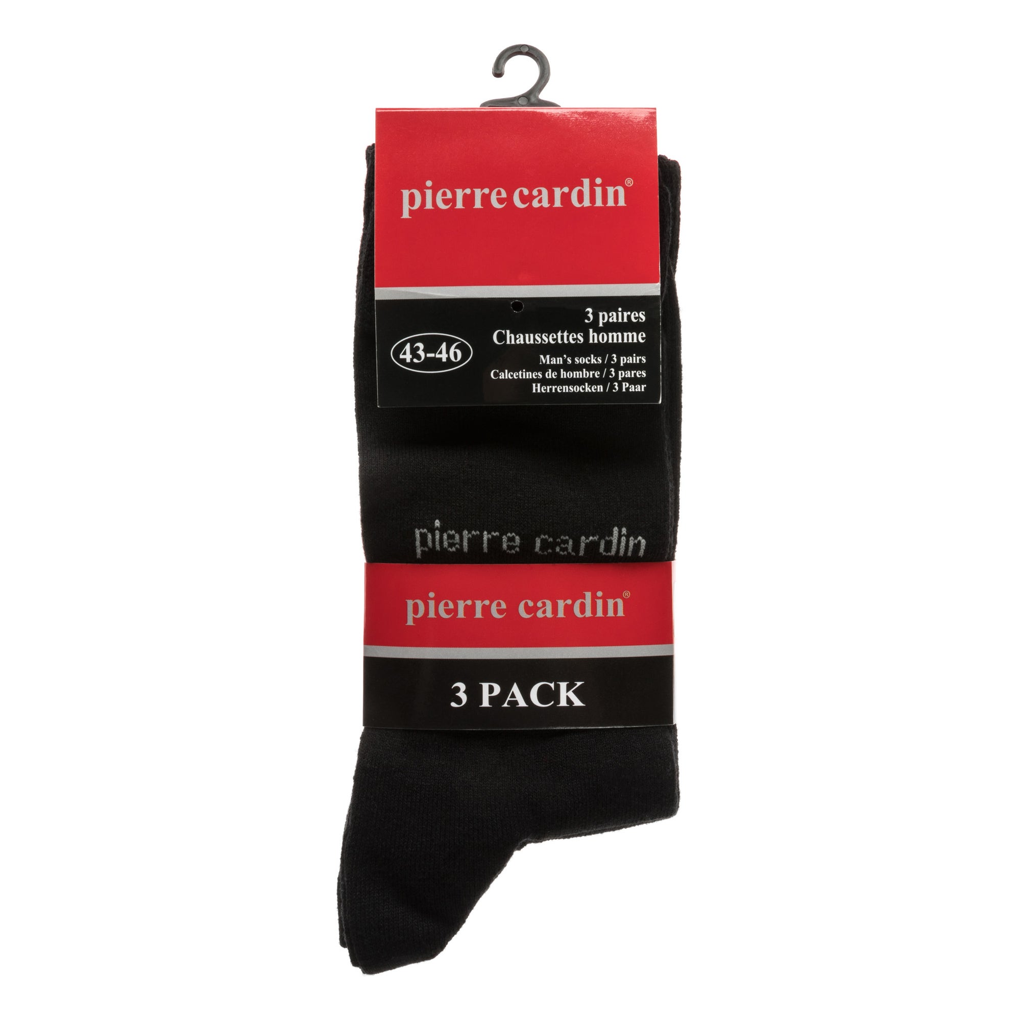 Chaussettes Homme noir