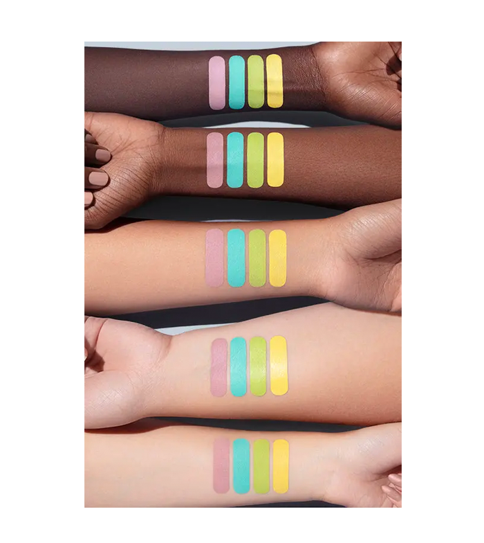 about-face - Sombra Líquida Matte Fluid Eye Paint™ - 7: Incoming