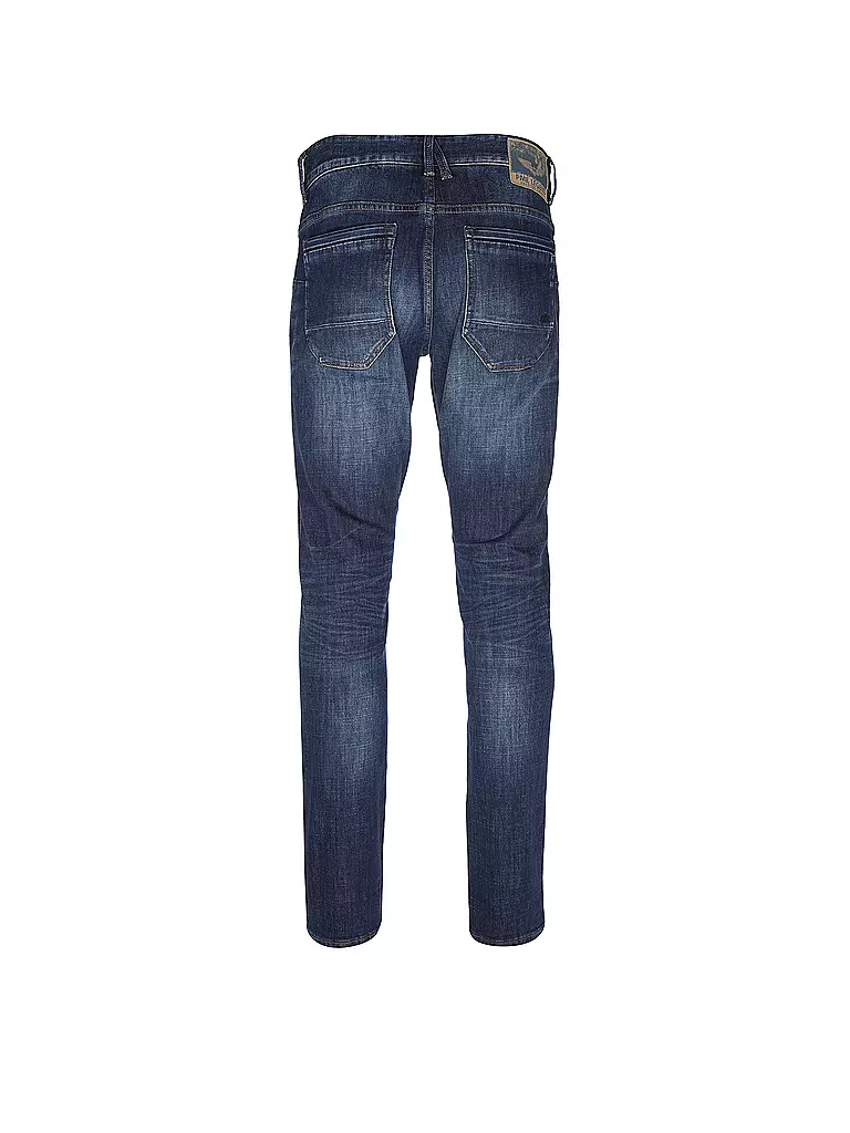 PME LEGEND Jeans Regular Fit  dunkelblau