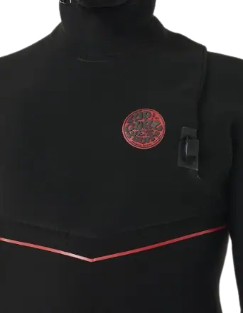 Rip Curl Flashbomb Fusion 5mm Hooded Zipless Våddragt