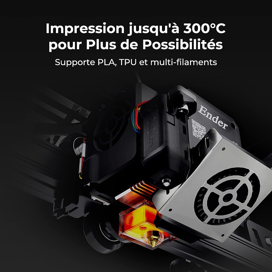 Creality Ender 3 S1 Pro