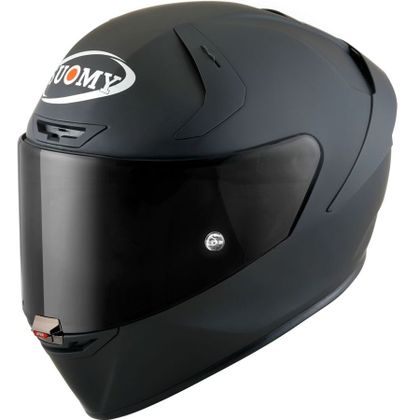 Casque Suomy SR-GP EVO PLAIN - Noir