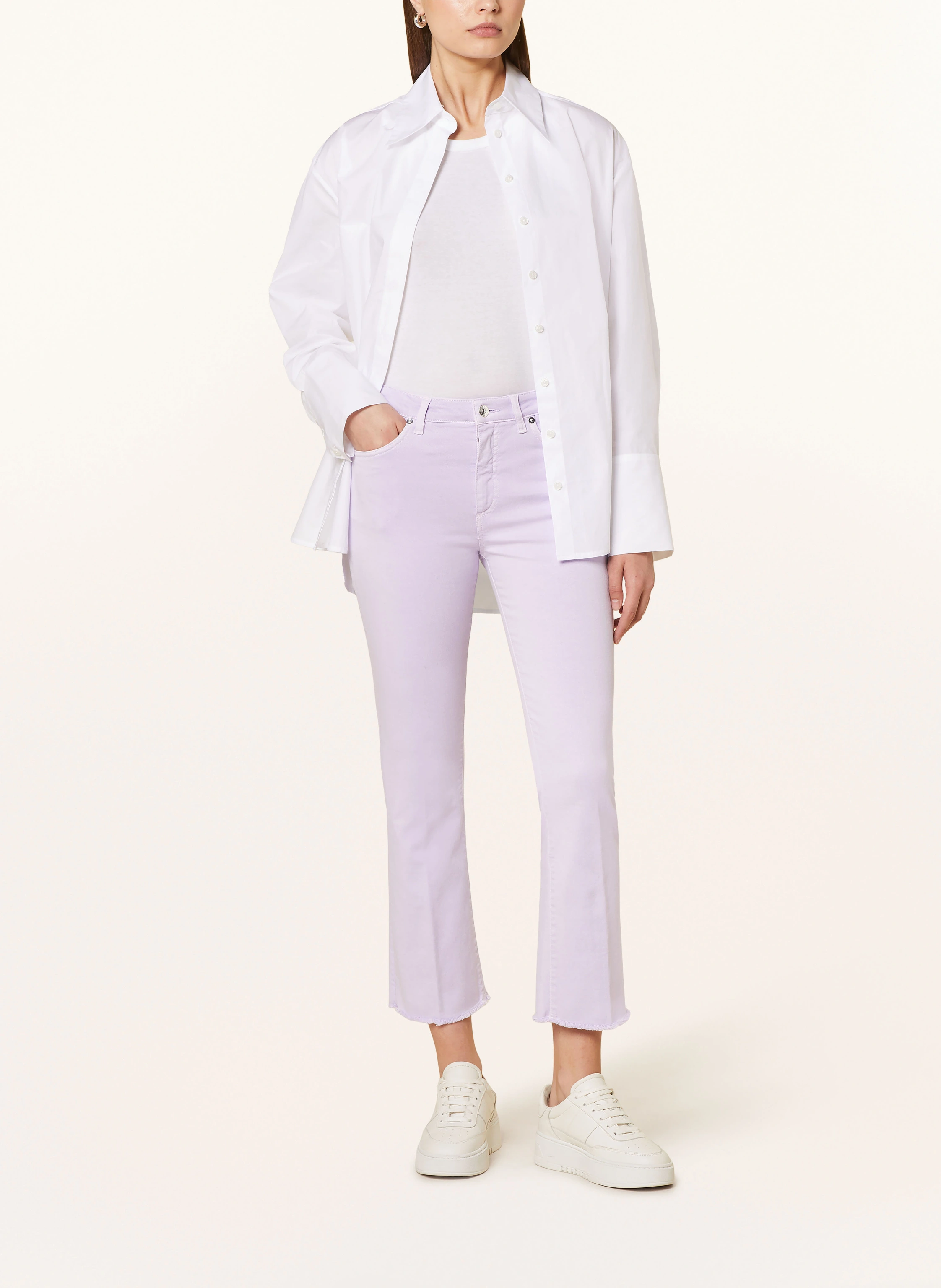 nine:inthe:morning Flared Jeans EASY KICK