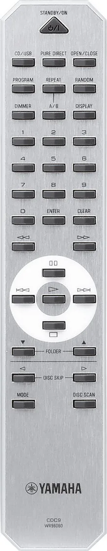 Yamaha CD-C603 Noir Lecteurs CD