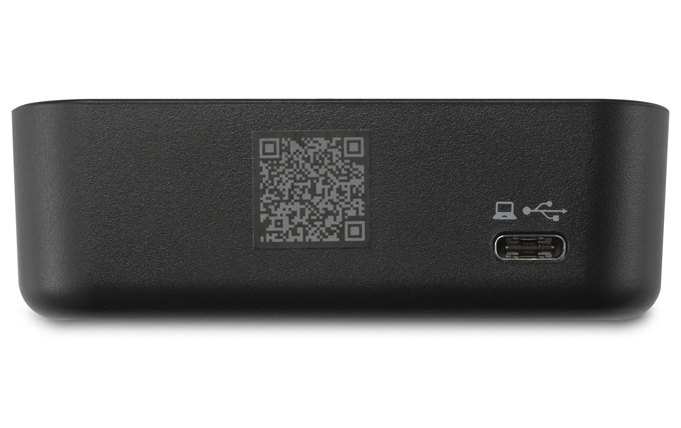 Audio Switch 3-in-1 Pro SchwarzUniverseller 3-in-1 Pro Audio Headset Switch