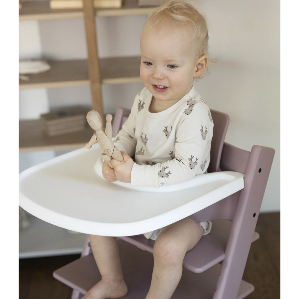 Køb Stokke® Tripp Trapp® Baby Set² Heather Mauve