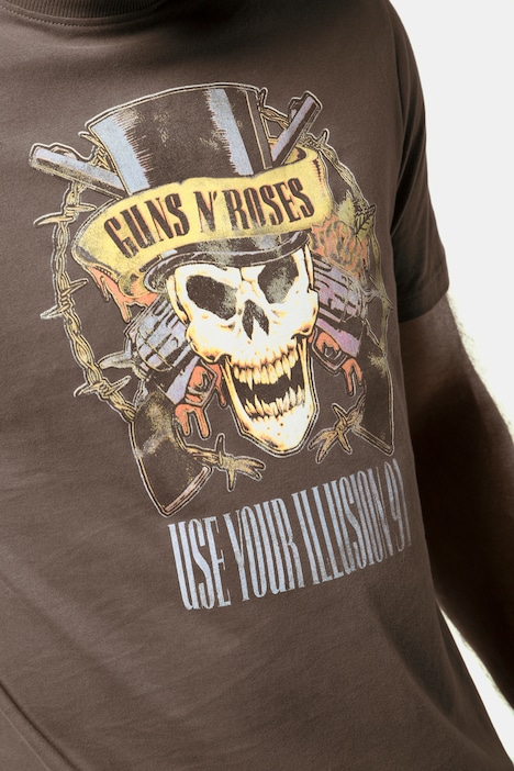 T-Shirt, Bandshirt, Guns ´n Roses, Halbarm