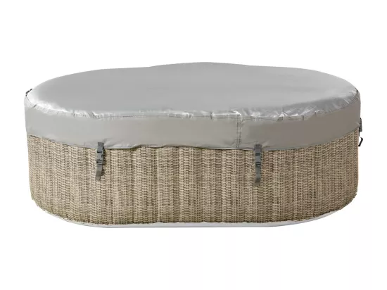 Spa ovale en PVC 
