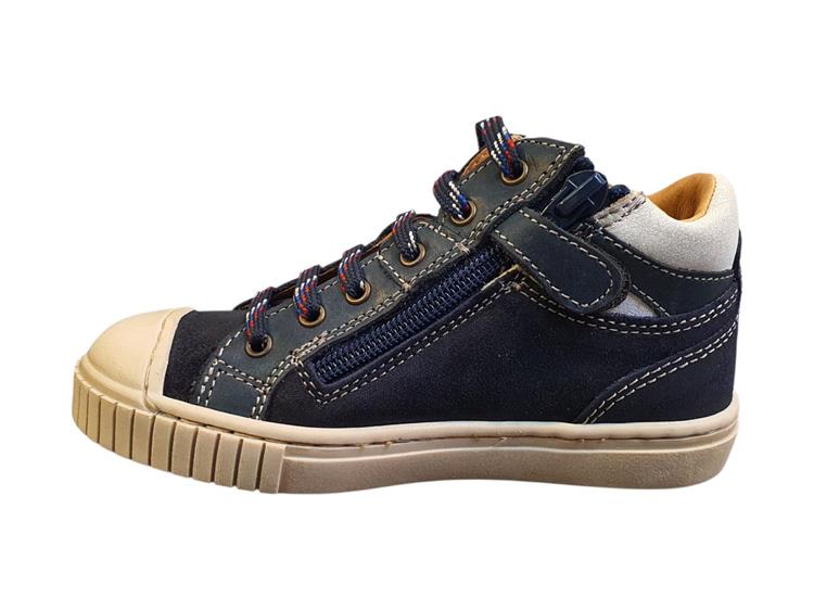 Romagnoli 7284 Blauw