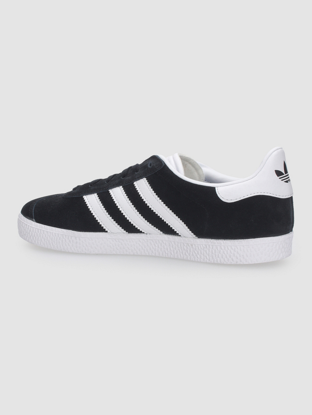adidas Originals Gazelle J Kids Sneakers cblack/ftwwht/goldmt