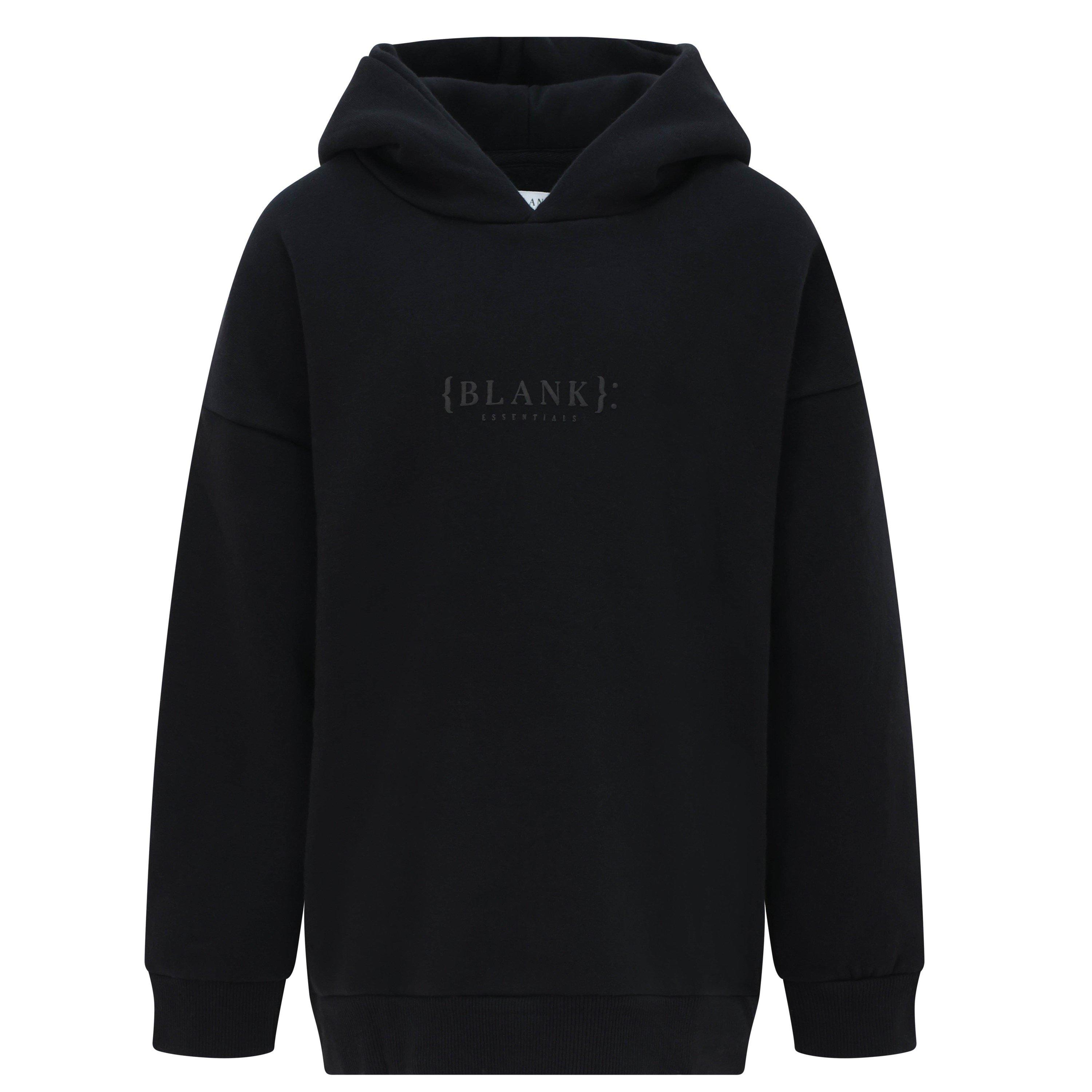 Blank Essentials Kids Core Puff Hoodie