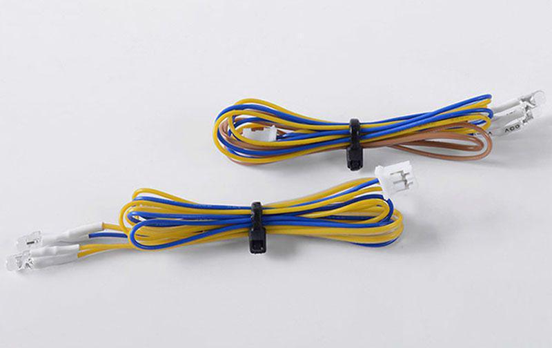 Modellbau-Beleuchtung LED 3 mm Set 3, WeissBeleuchtung