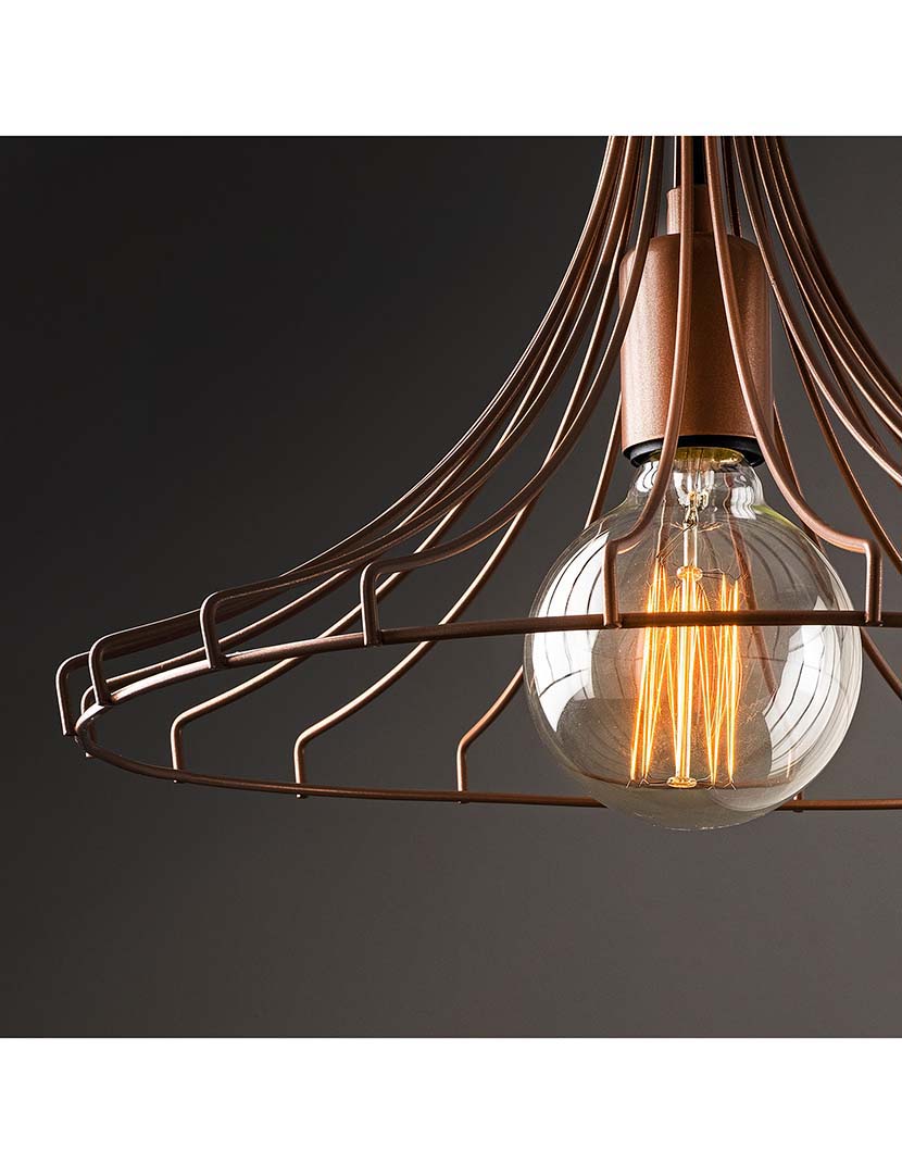 Suspended Lamp Mezopotamya N-1274