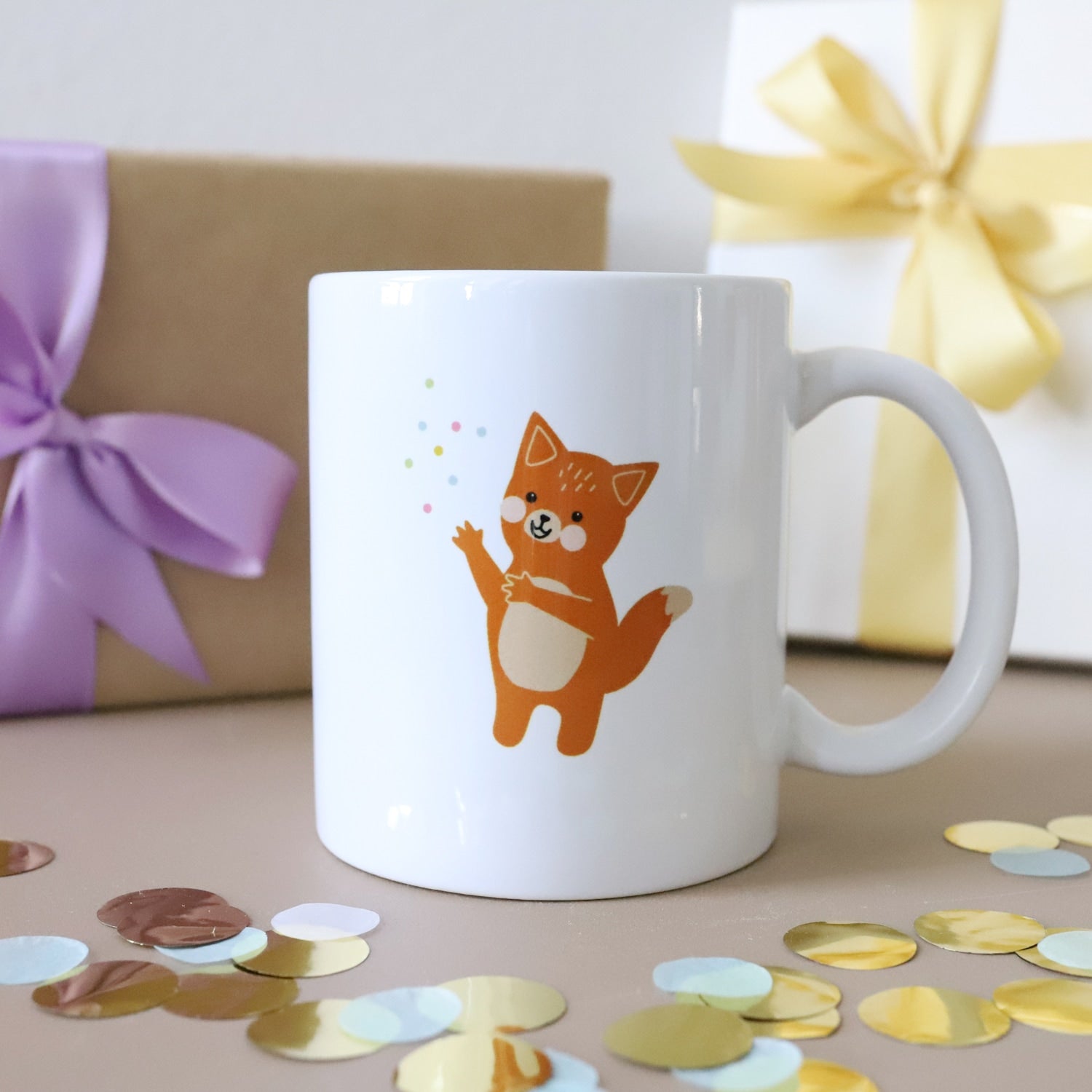 Tasse „Fuchs“