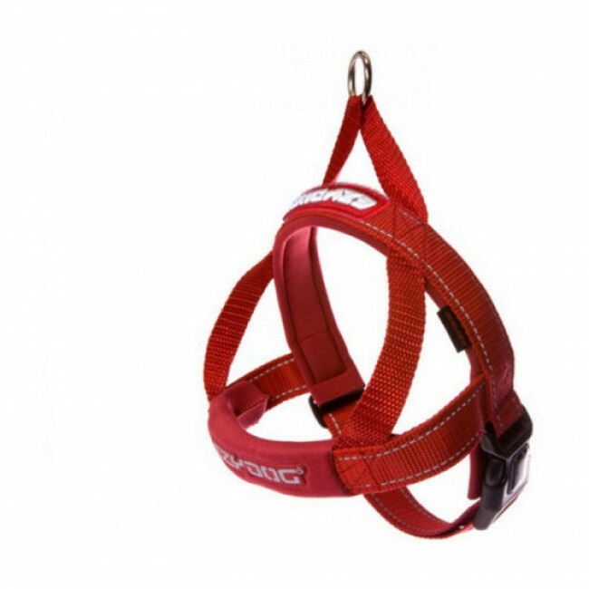 Harnais Ezydog Quick Fit pour chien