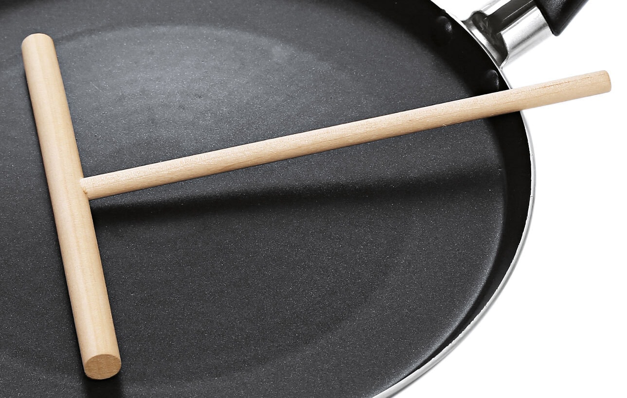 Crêpes Pfanne Petit rund 26cm