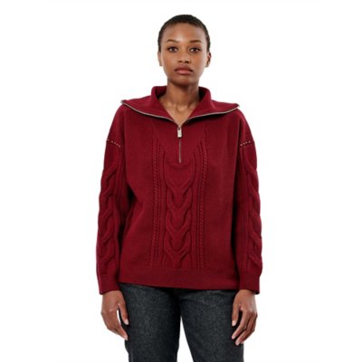 Pull femme Loa KAPORAL