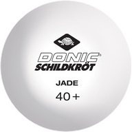 Balle de tennis de table 'Jade', blanc