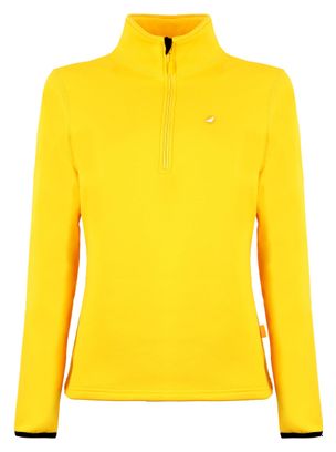 Polaire Femme Lagoped Juleece Jaune