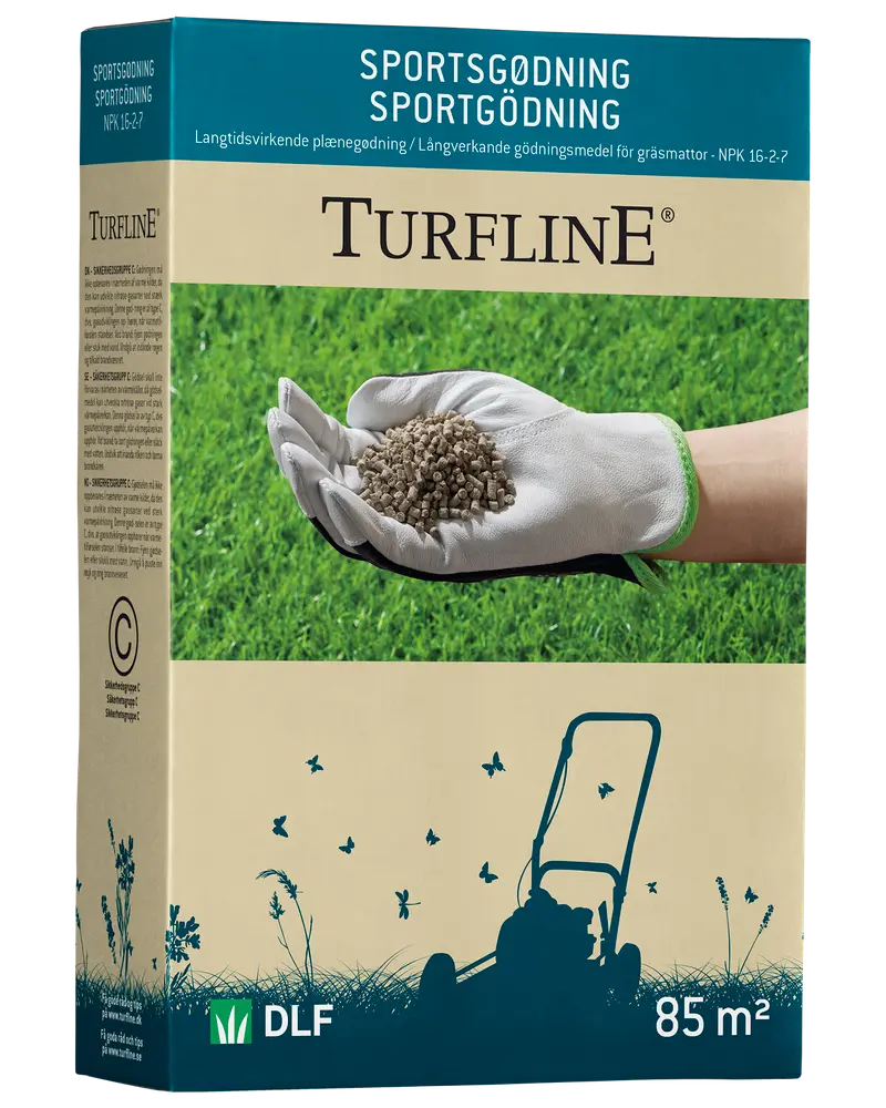 Turfline Sportgødning 3 kg
