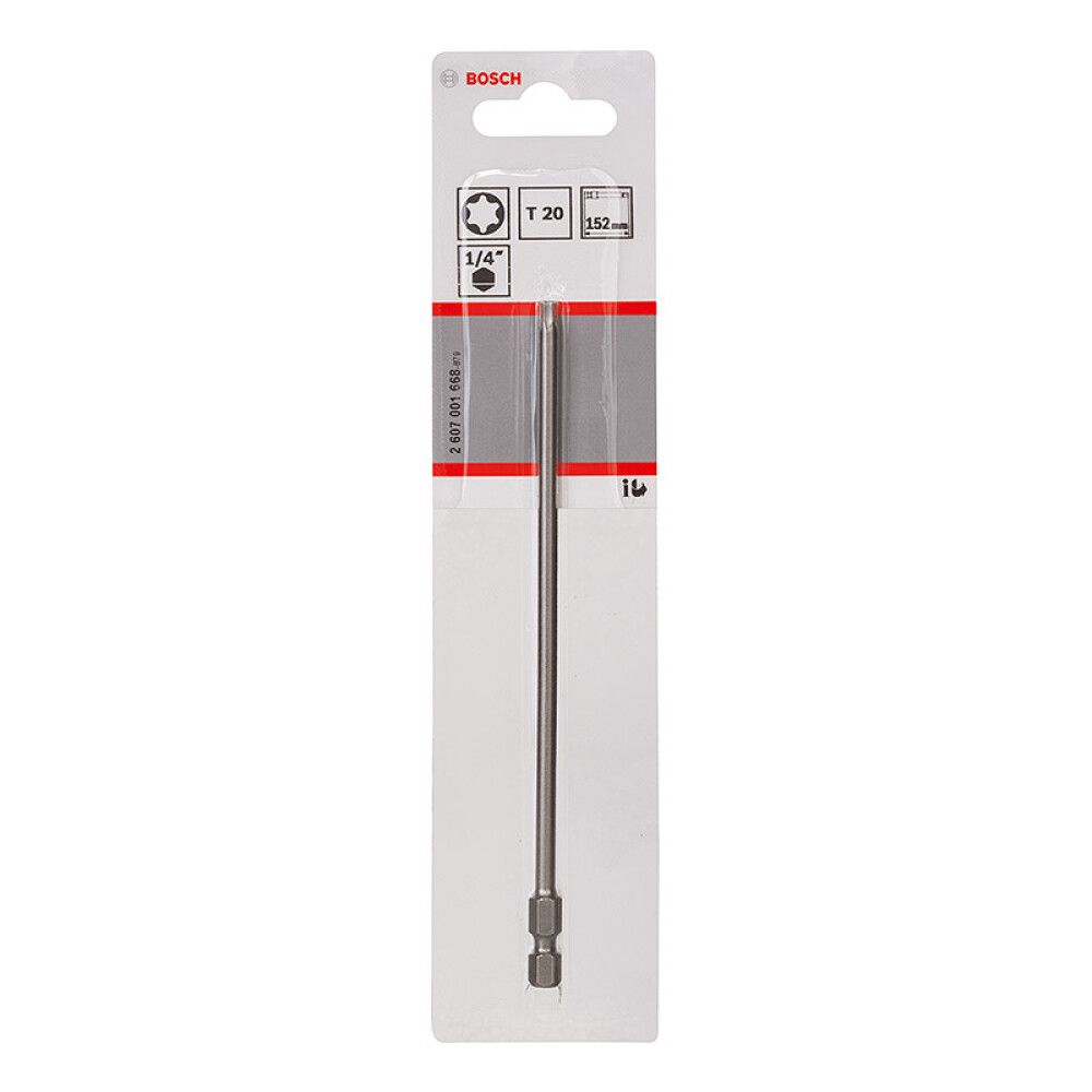 BITS BOSCH T20 152MM