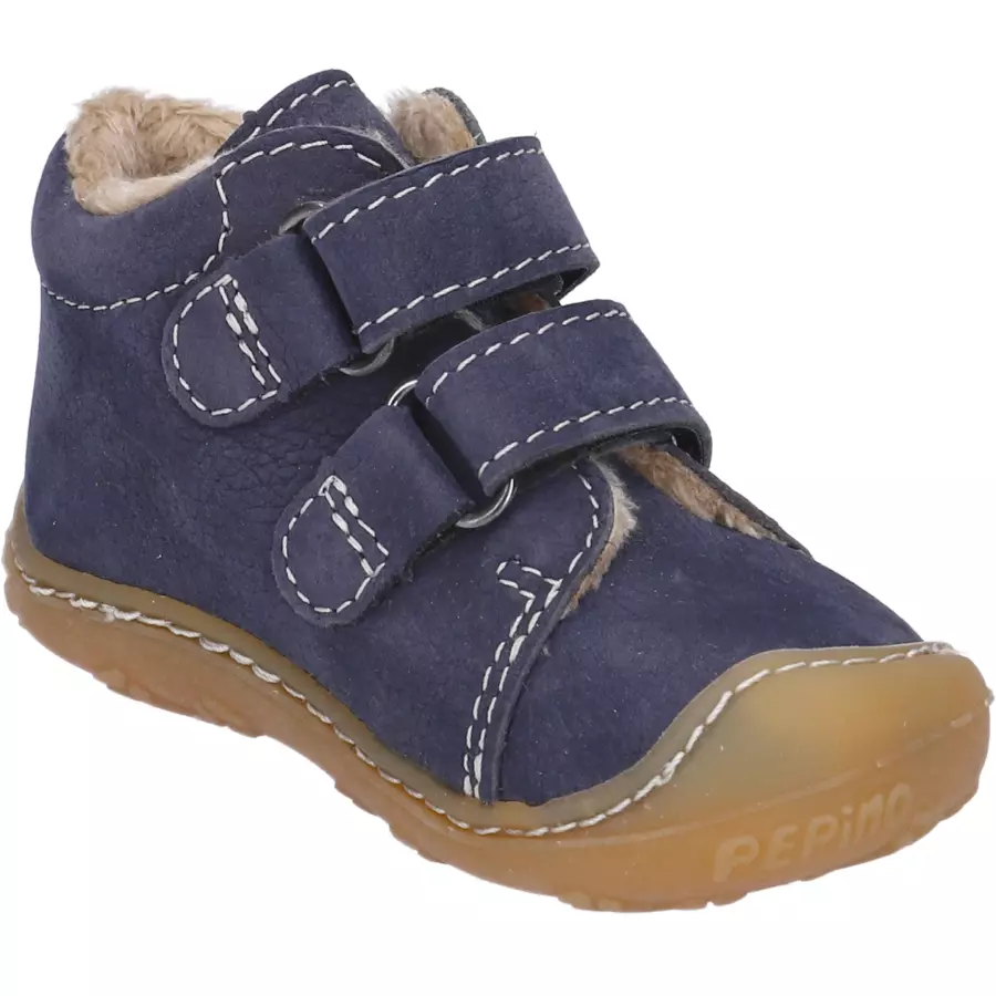 Pepino Halbschuh Crusty see (mittel)