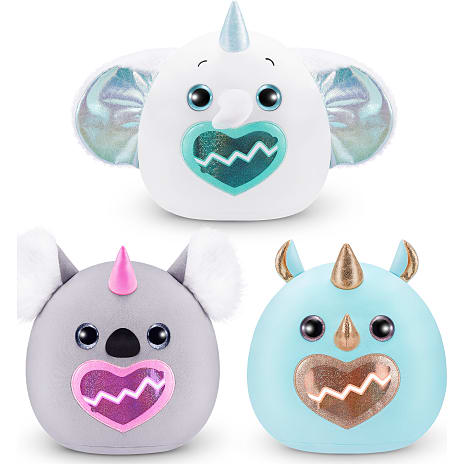 Rainbocorns Eggzania – flere varianter – assorteret