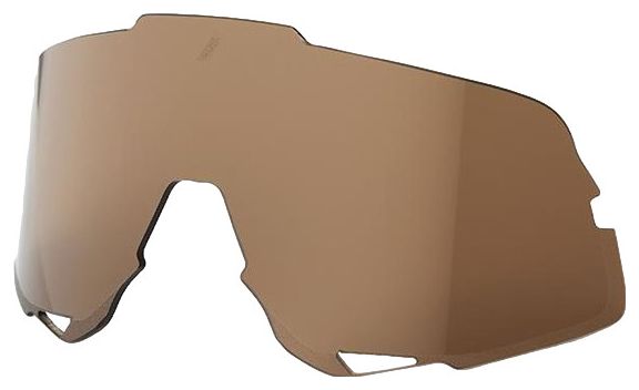 Verre de Remplacement 100% Glendale Bronze