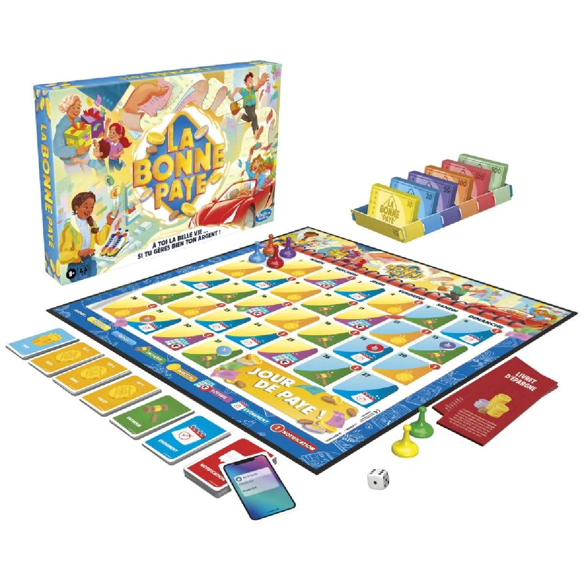 Hasbro La Bonne Paye Édition 2024