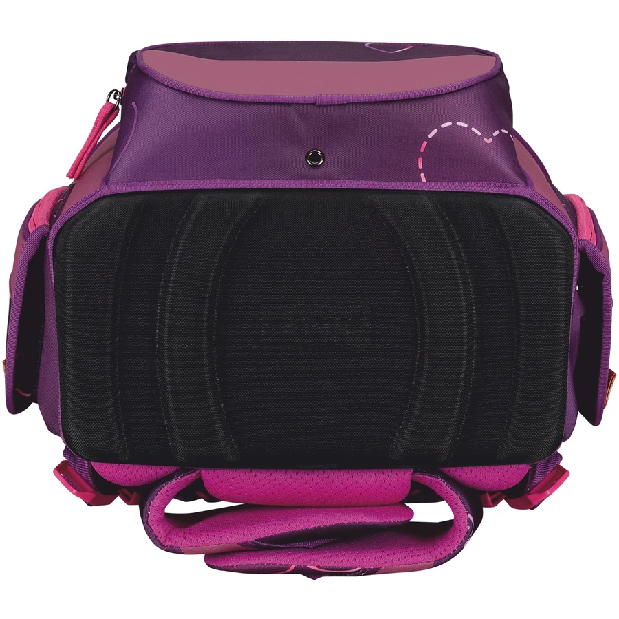 Scout Genius Exklusiv Superflash - Schulranzen Set 4tlg. Lovely