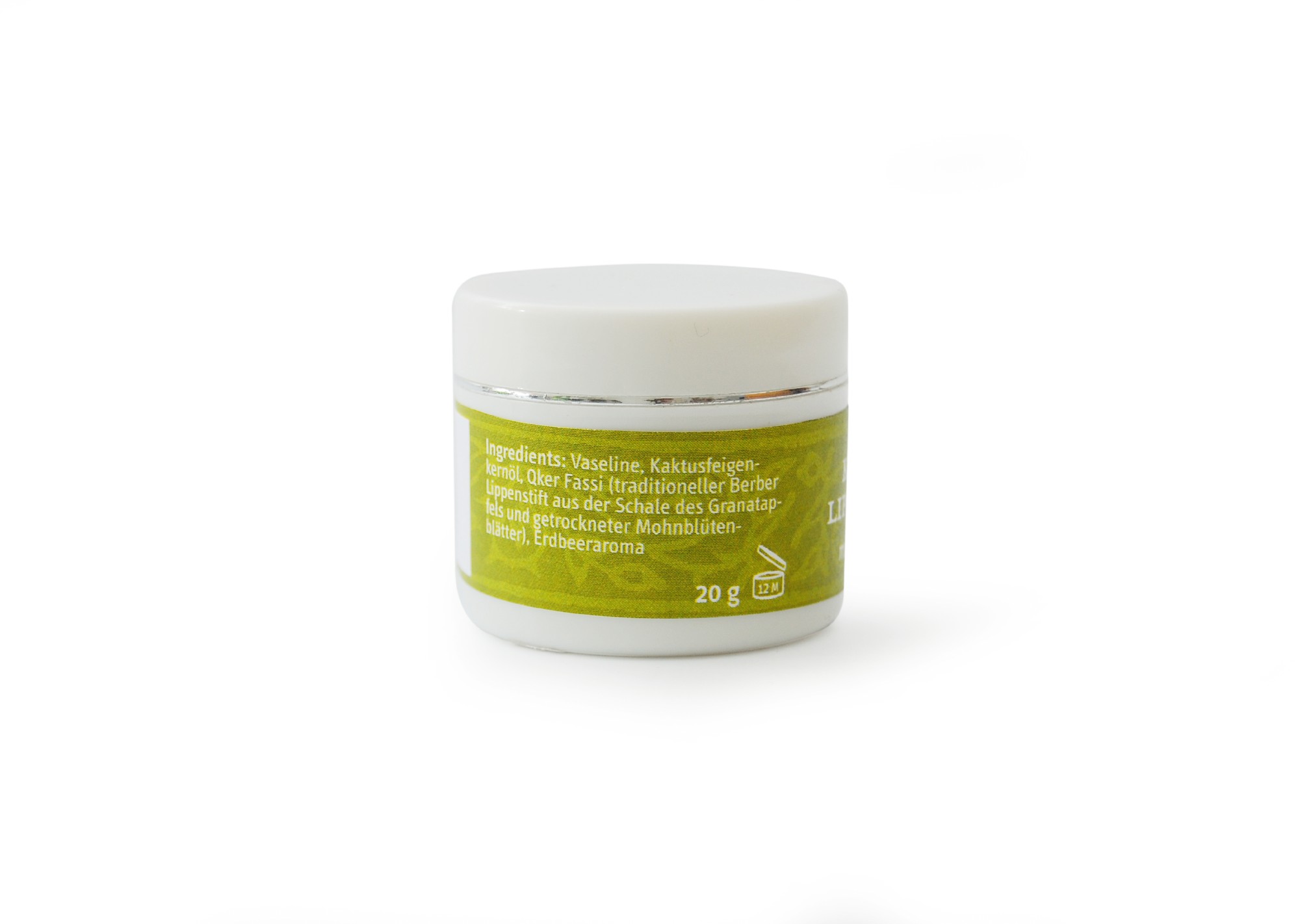 Kaktusöl Lippenbalsam, 20g von fischer's lagerhaus