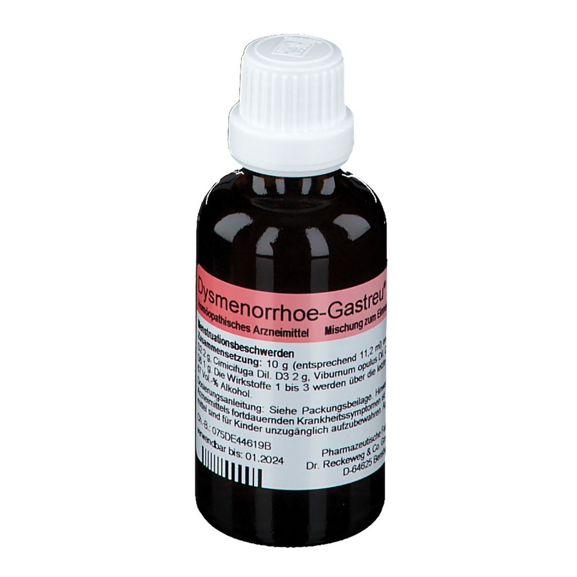 Dysmenorrhoe-Gastreu® S R75 Tropfen