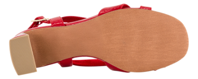 Marco Tozzi Sandal Rød 2-28338-46