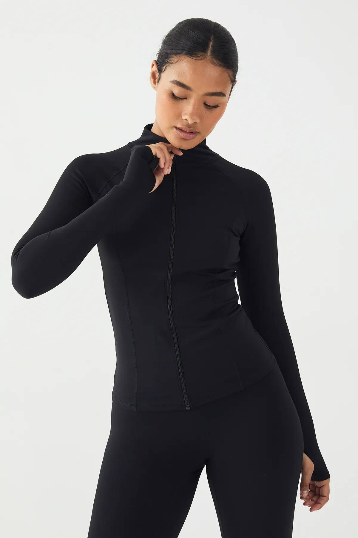 Veste Zippée Ultra Sculpt DSGN Studio