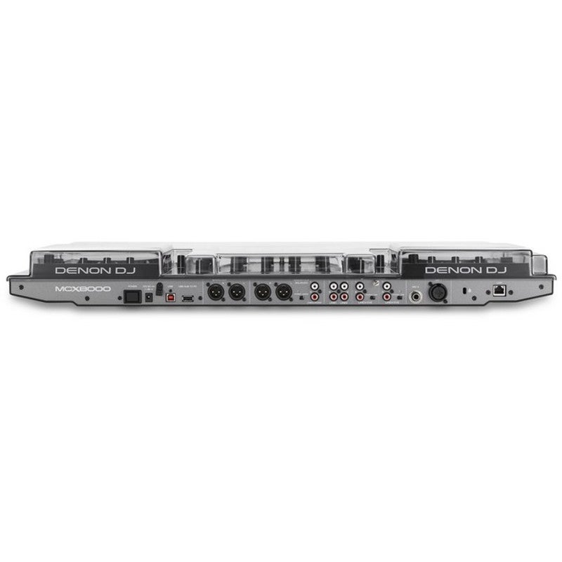 Decksaver Denon DJ MCX8000 stofkap