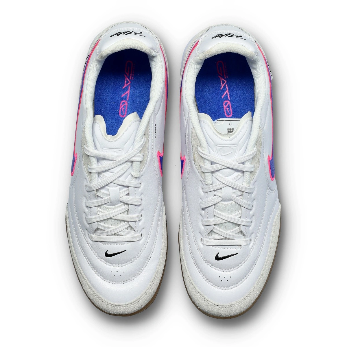 Sapatilha futsal Nike Tiempo Gato