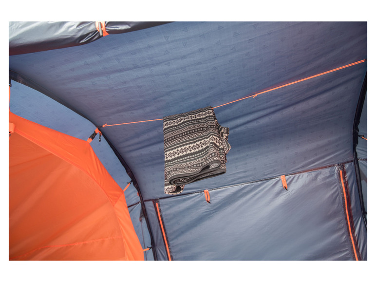 4- of 6-persoons tent Mandapa
