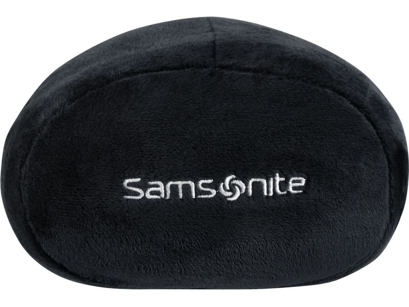 Samsonite Reisekissen Memory Foam Pillow   Pouch Nackenkissen