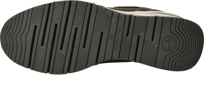 Tamaris Sneakers Groen Dames