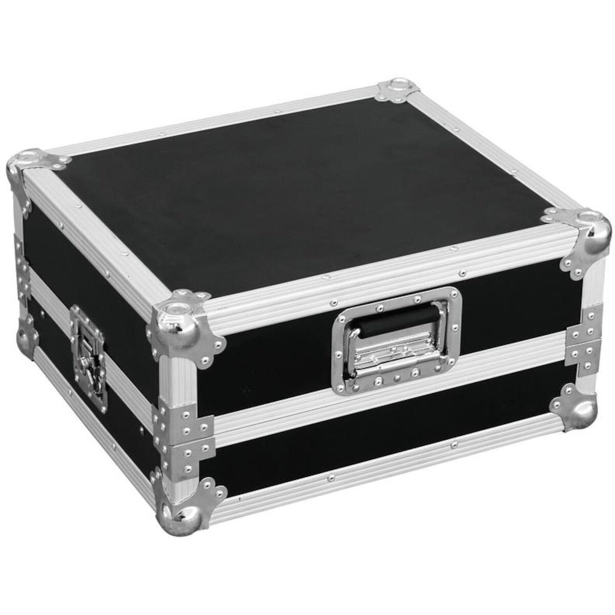 Omnitronic PRO LS19 19 inch topload flightcase met laptop-dock
