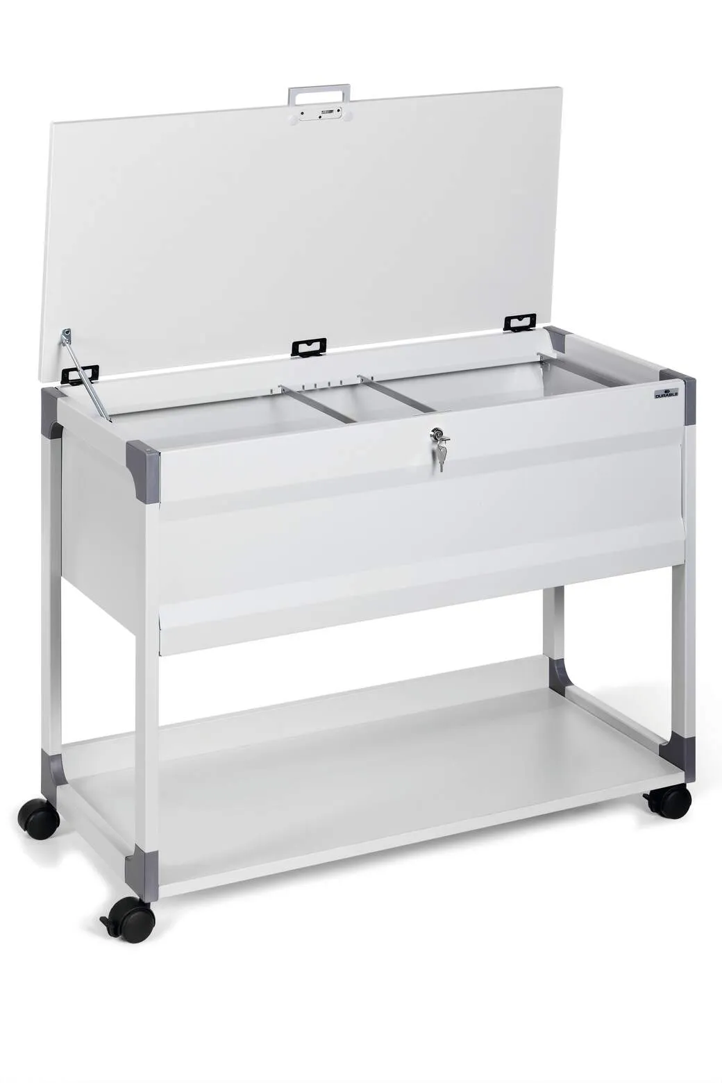 Hængemappevogn SYSTEM 100 MULTI TOP
