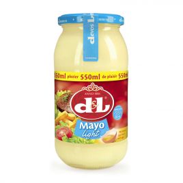 Devos & Lemmens Mayonaise light