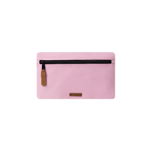Pochette avant medium Gion rose