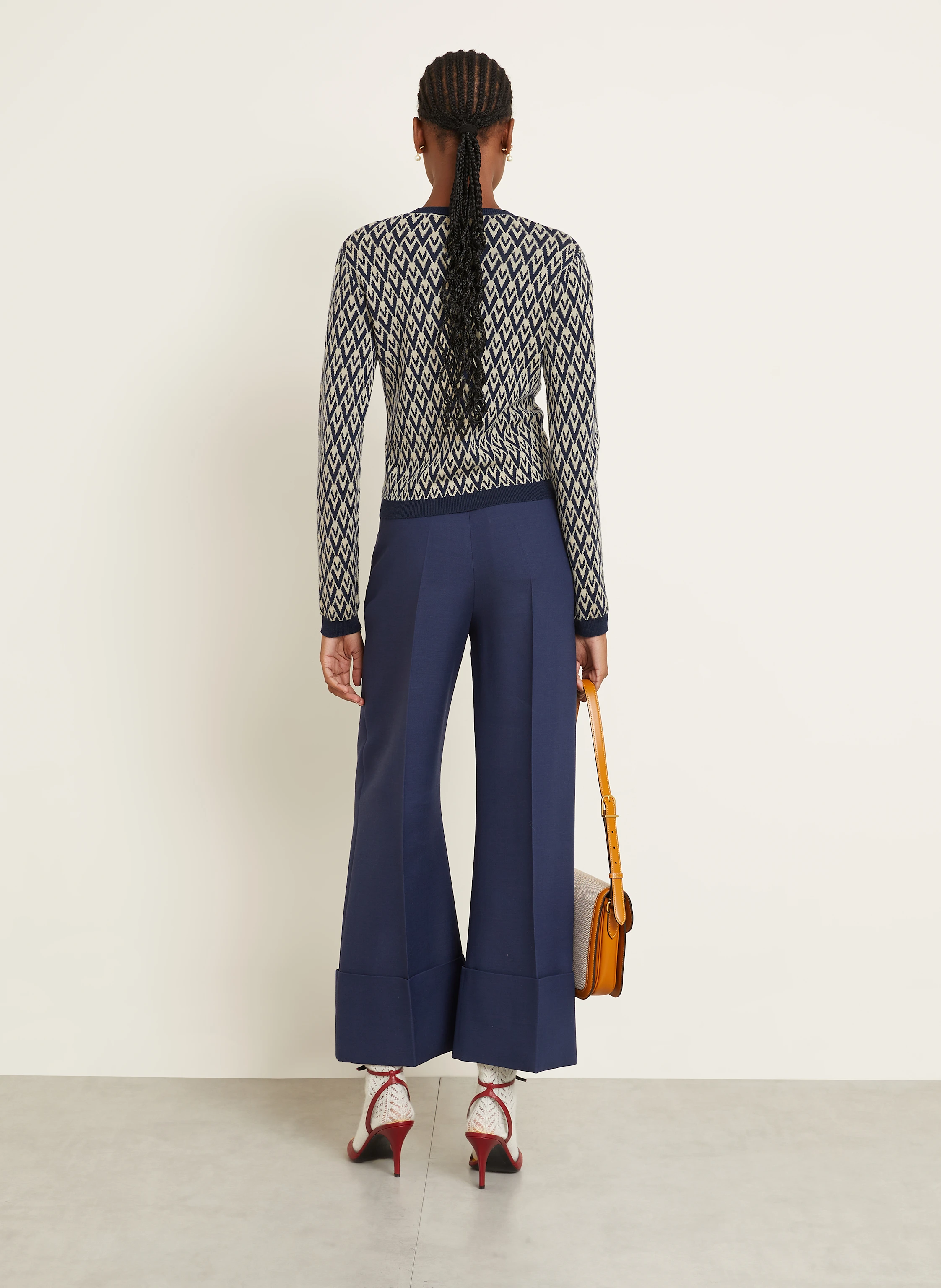 VALENTINO Strickjacke MOSSI