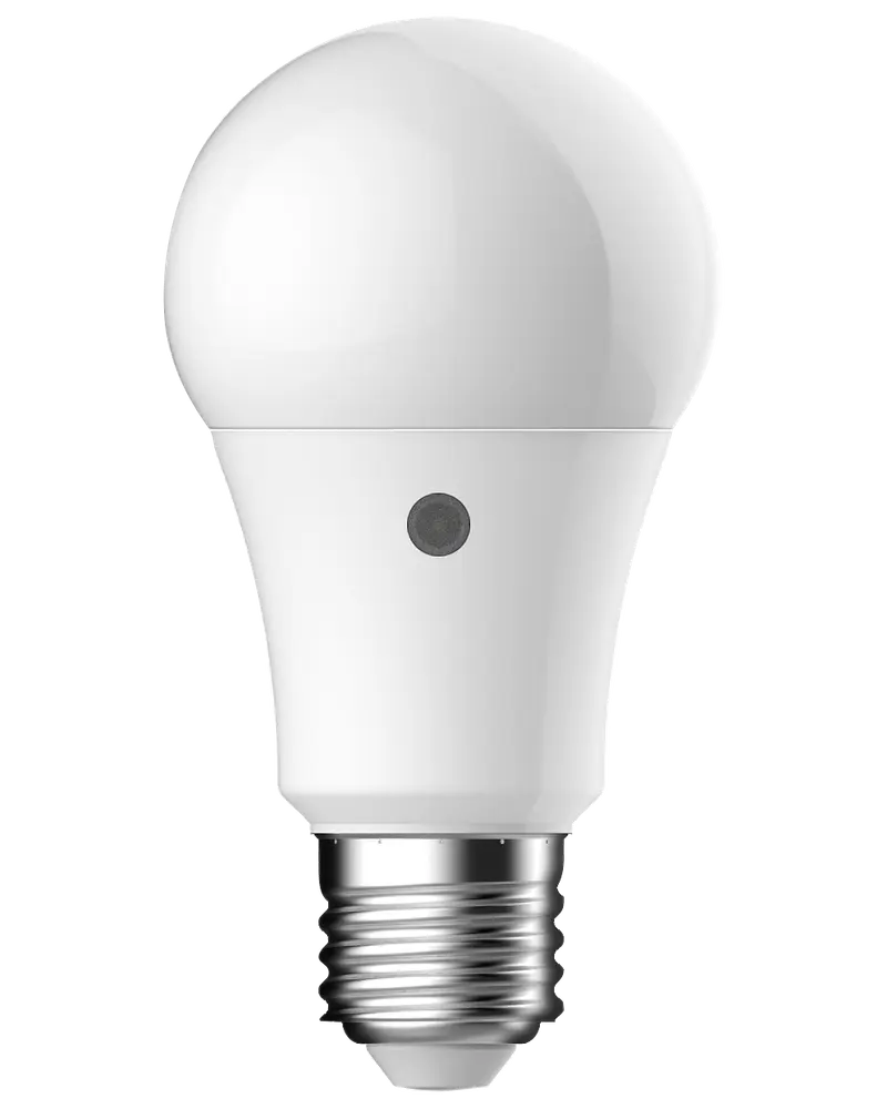Cosna LED-pære 4,9W E27 med lyssensor