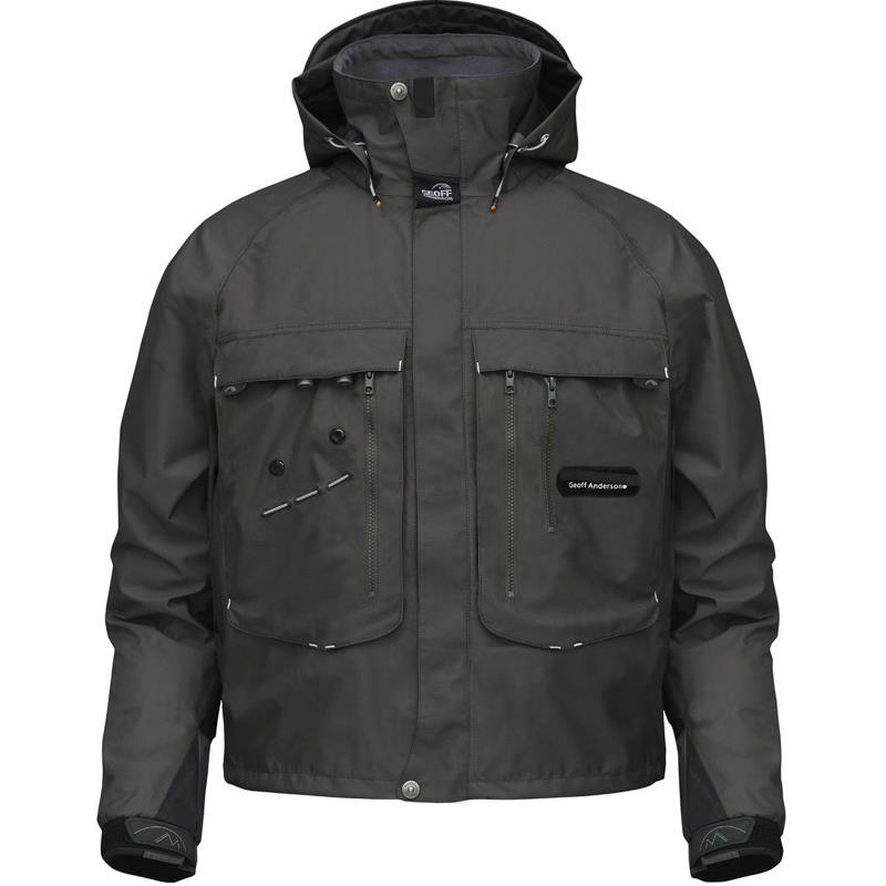Veste Homme Geoff Anderson Tsuba 3 - Noir